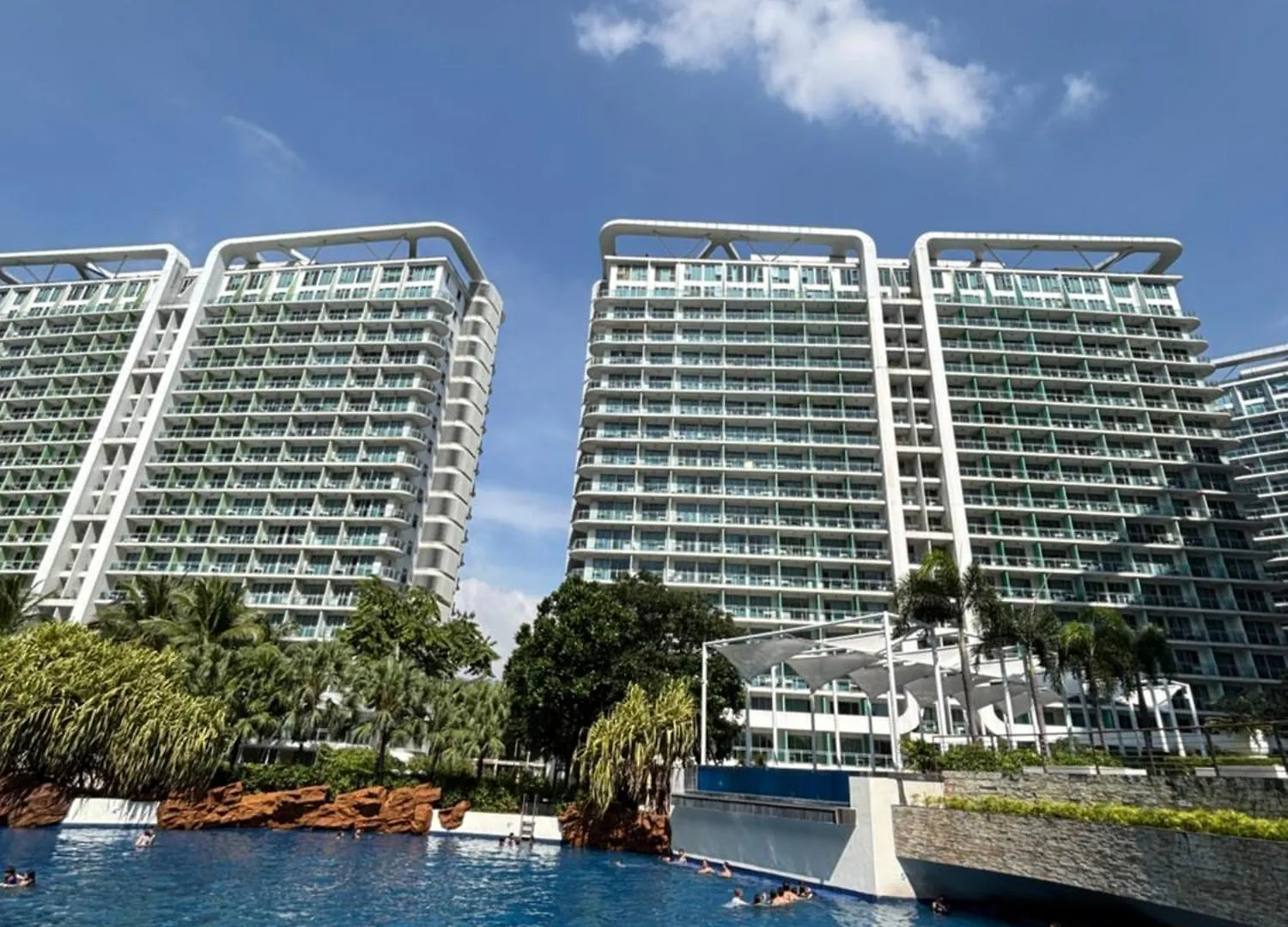 Casa Valentine - Azure Urban Resorts Residences Manila
