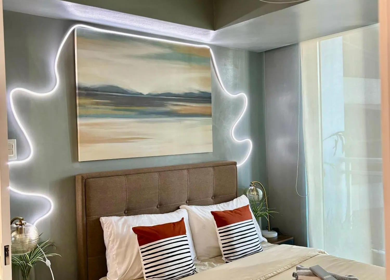 Apartment Casa Valentine - Azure Urban Resorts Residences Manila Philippines