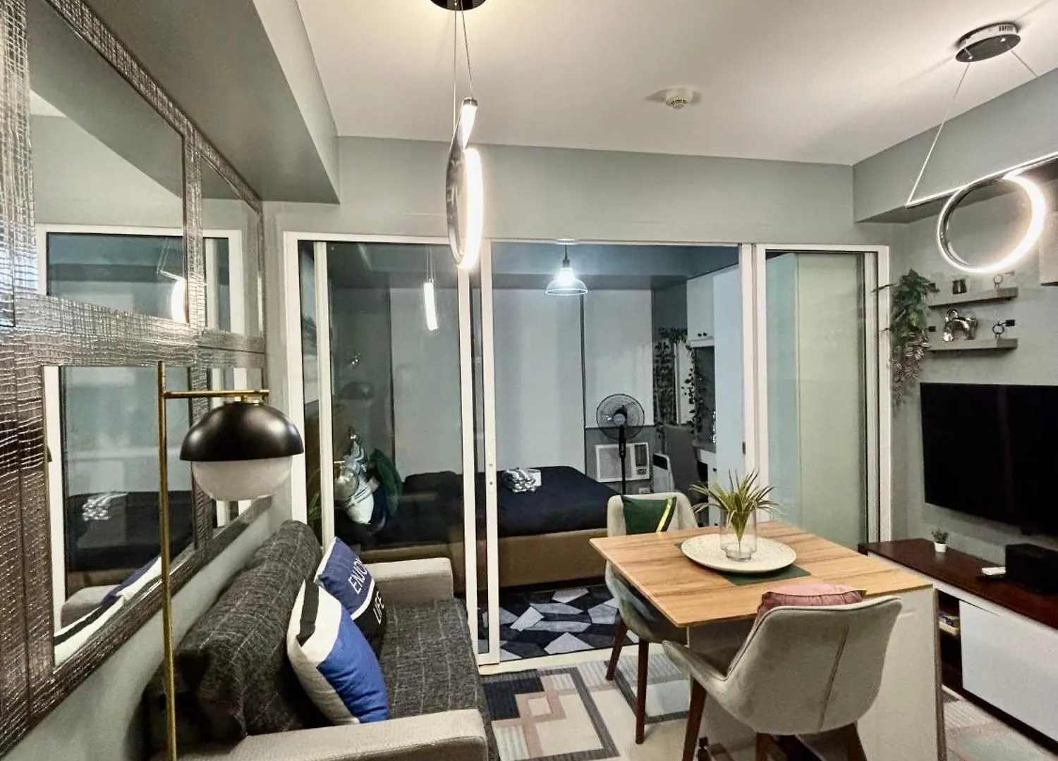 Apartment Casa Valentine - Azure Urban Resorts Residences Manila