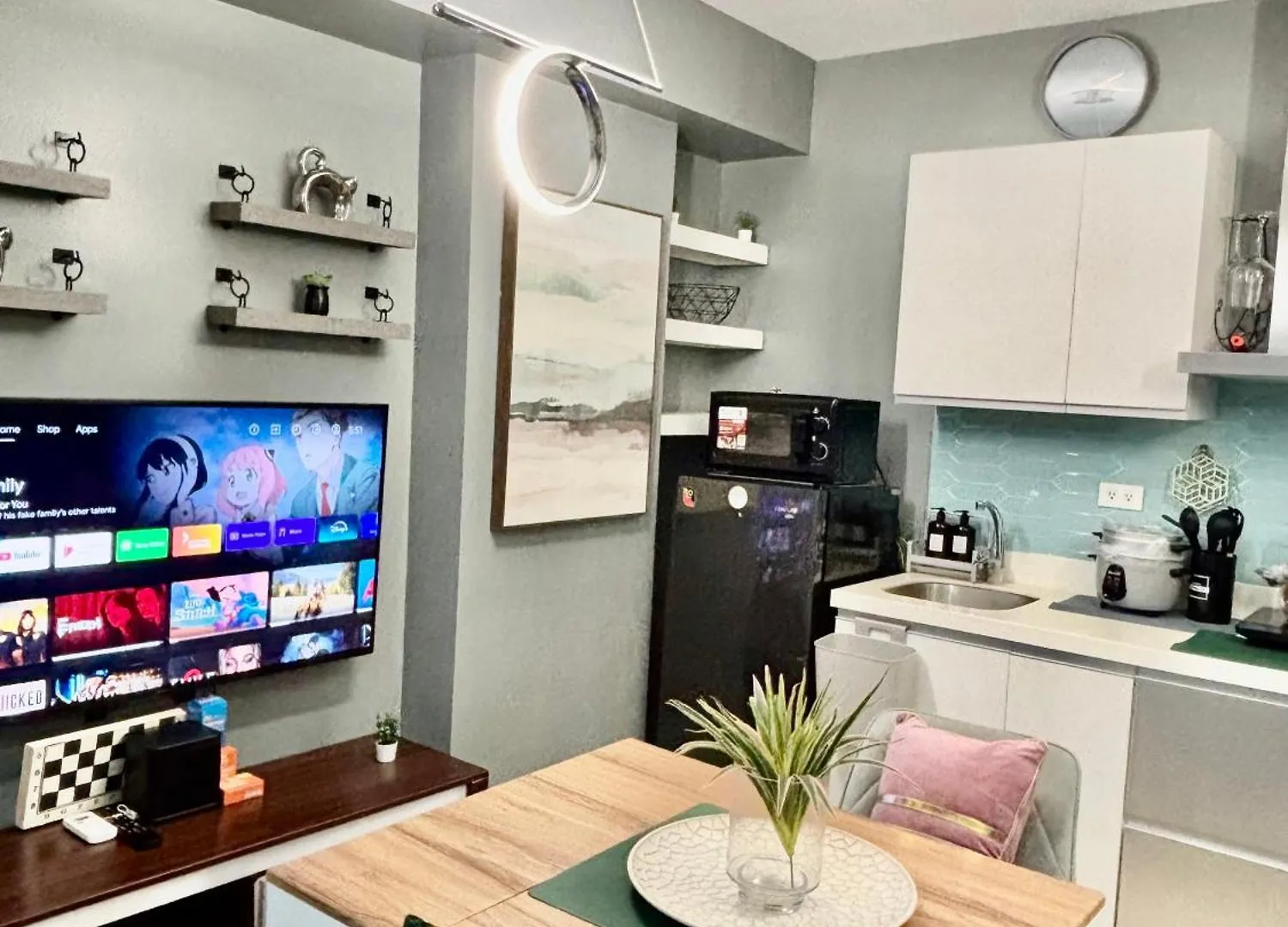 Apartment Casa Valentine - Azure Urban Resorts Residences Manila