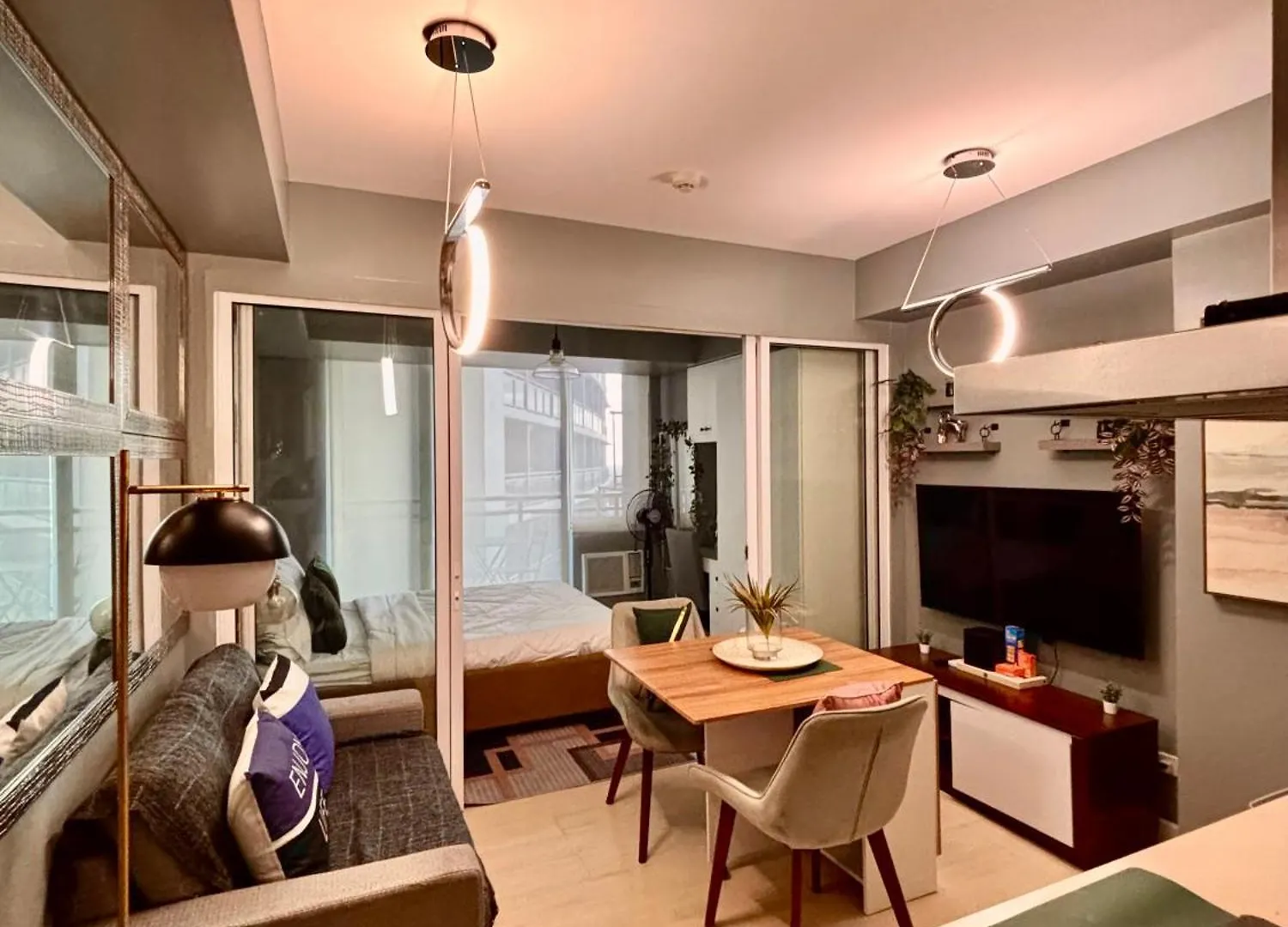 Appartamento Casa Valentine - Azure Urban Resorts Residences Manila