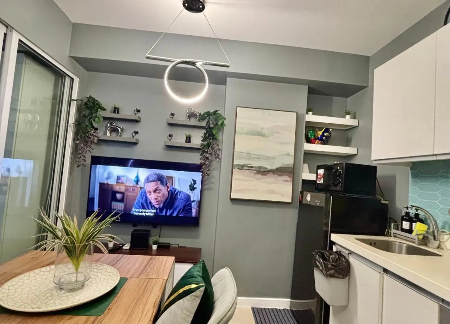 Casa Valentine - Azure Urban Resorts Residences Manila Apartment